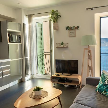 Ferienwohnung Les Sablettes Menton Exterior foto
