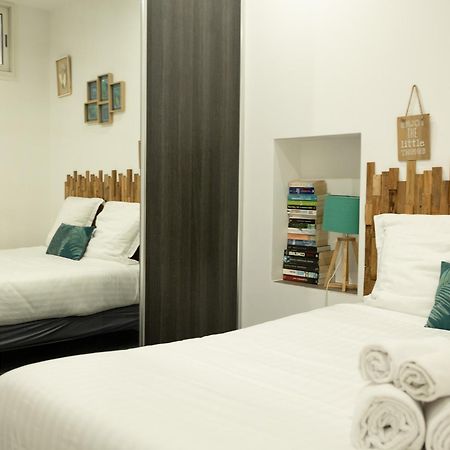 Ferienwohnung Les Sablettes Menton Exterior foto